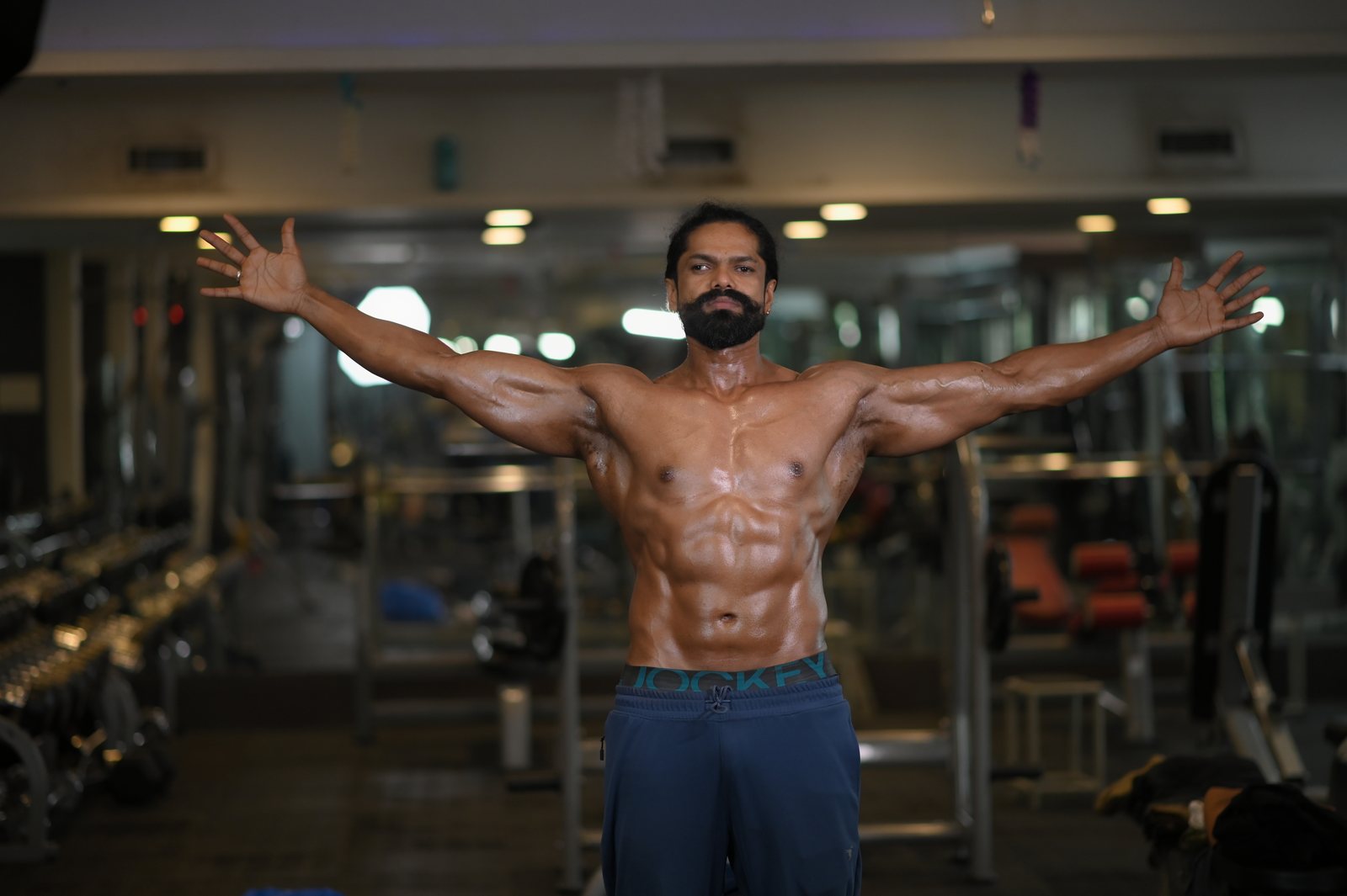 Trainer at Chandu Fitness
