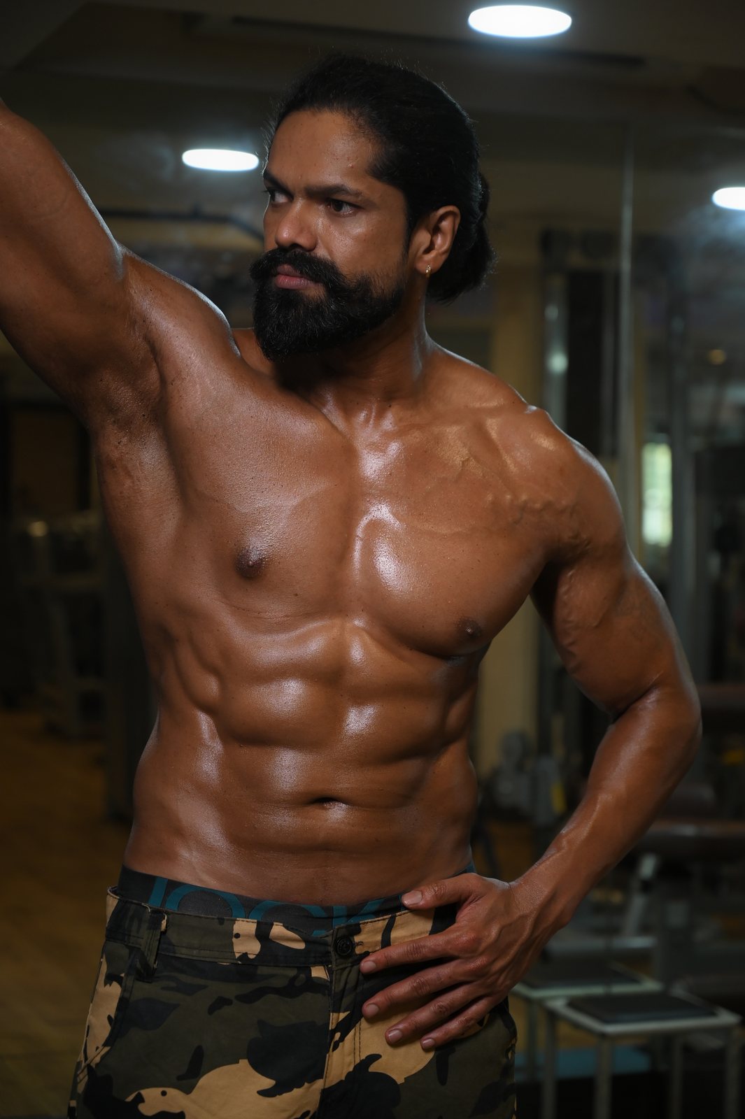 Trainer at Chandu Fitness