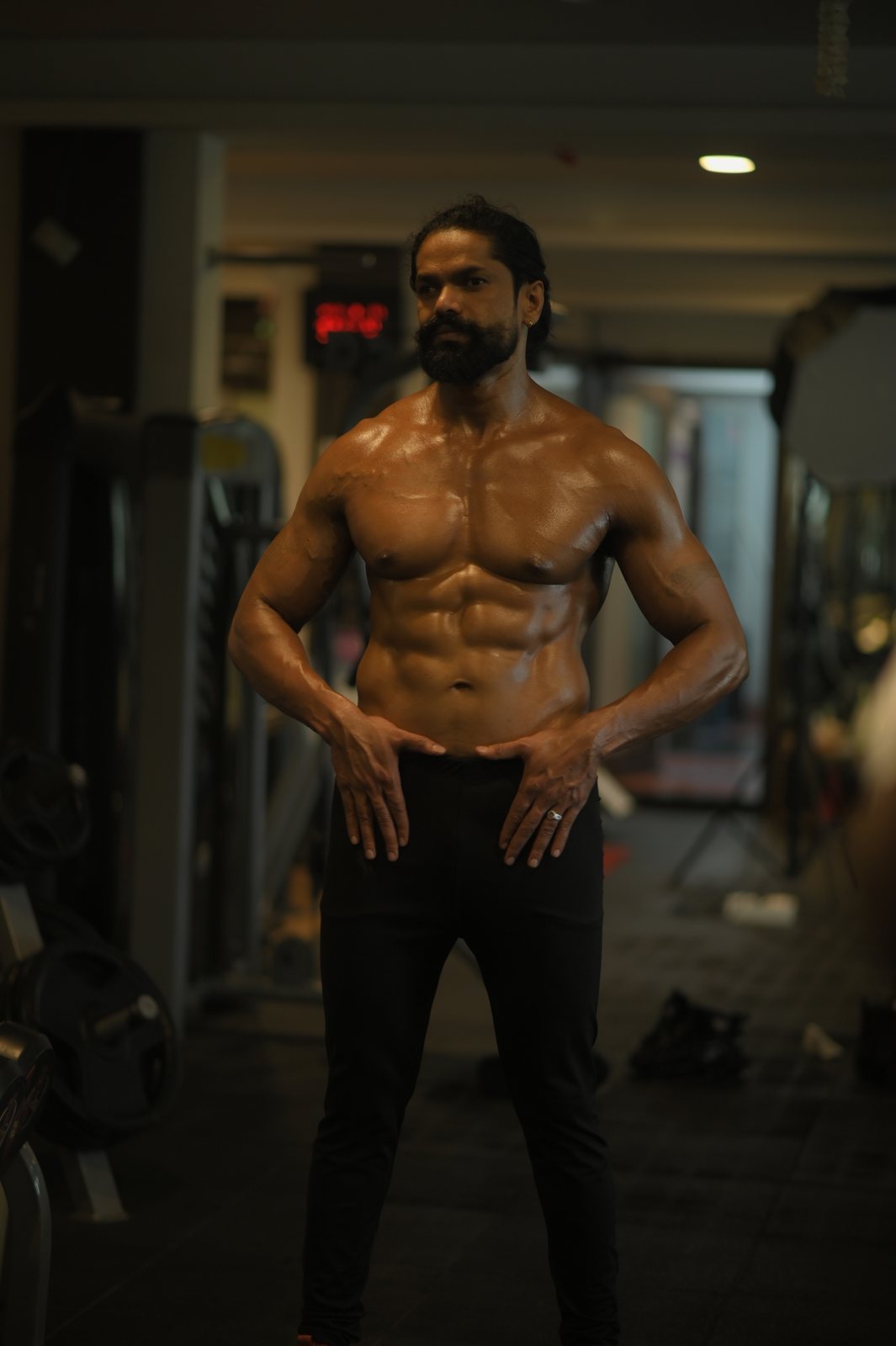 Trainer at Chandu Fitness