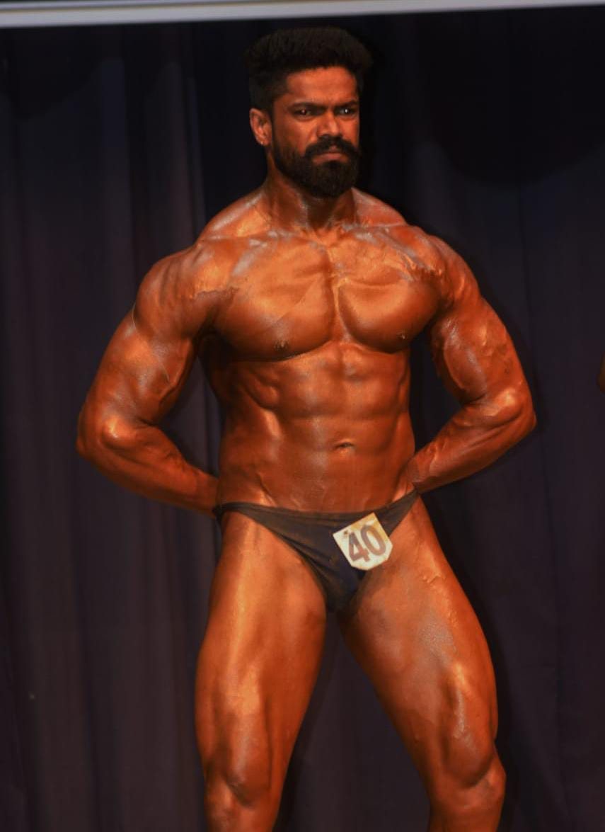 Trainer at Chandu Fitness