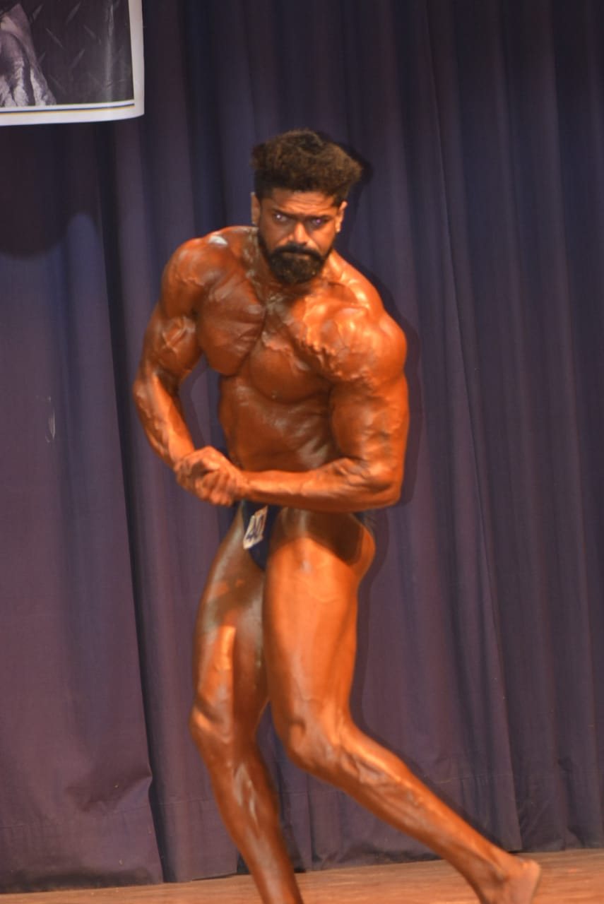 Trainer at Chandu Fitness