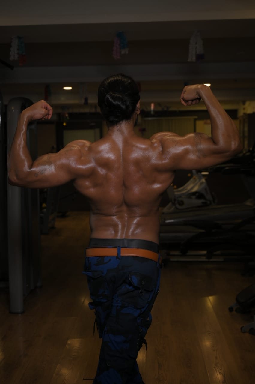 Trainer at Chandu Fitness