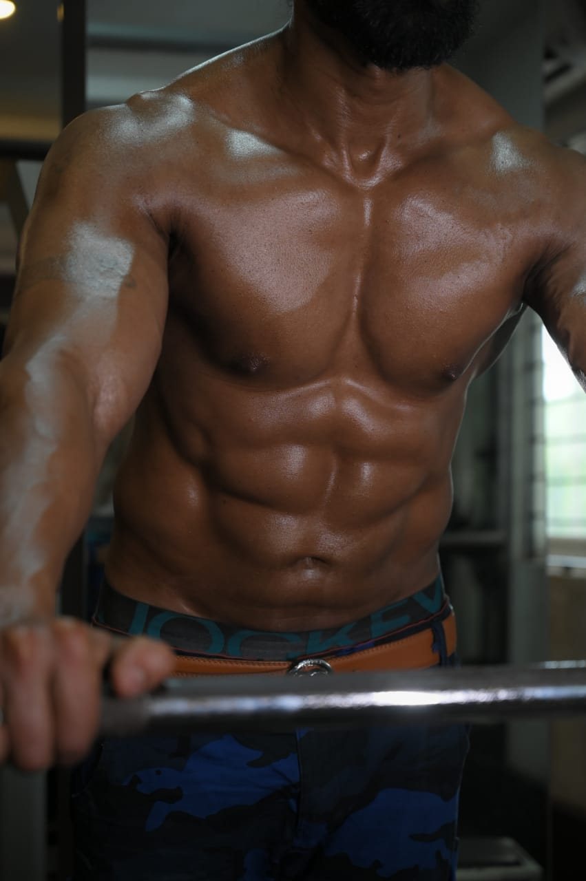 Trainer at Chandu Fitness